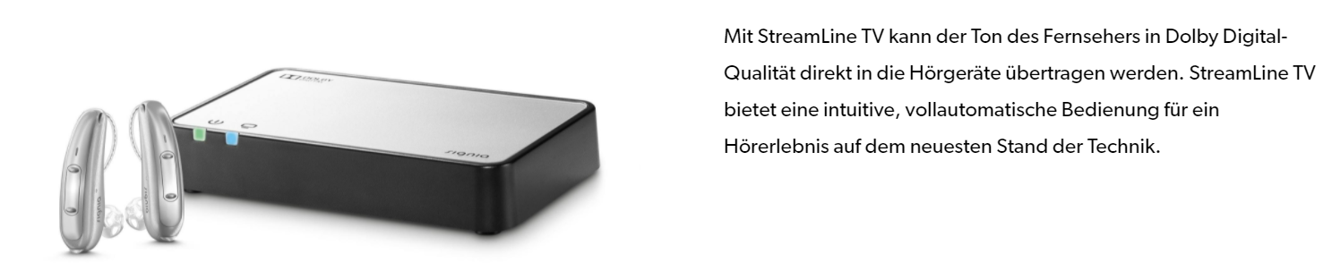 Stream Line TV Werbung